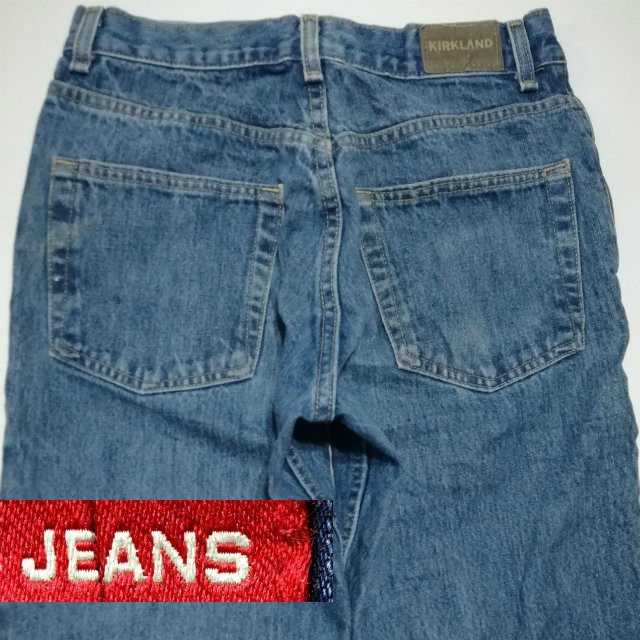 kirkland denim jeans