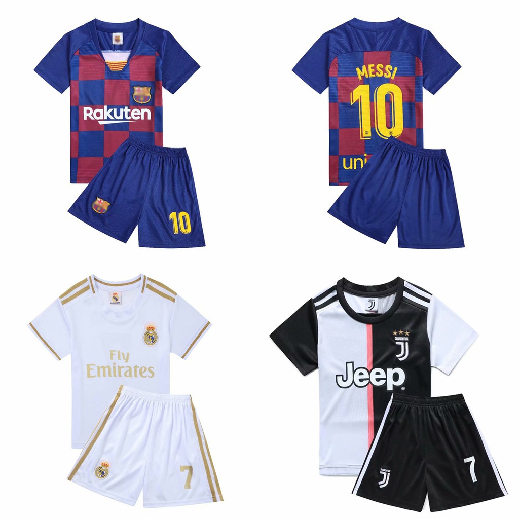 cristiano ronaldo shirts for kids