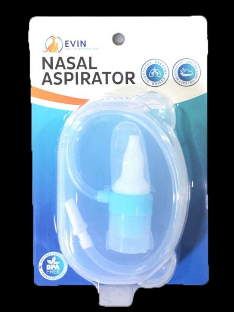 evin nasal aspirator
