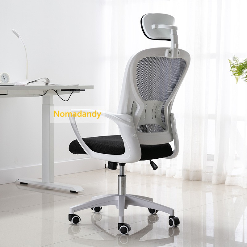 Home Office Chair Home Office Desk Chair Bedroom Desk Chair Home Desk Chair Swivel Chair Chic Office Chair Shopee Malaysia