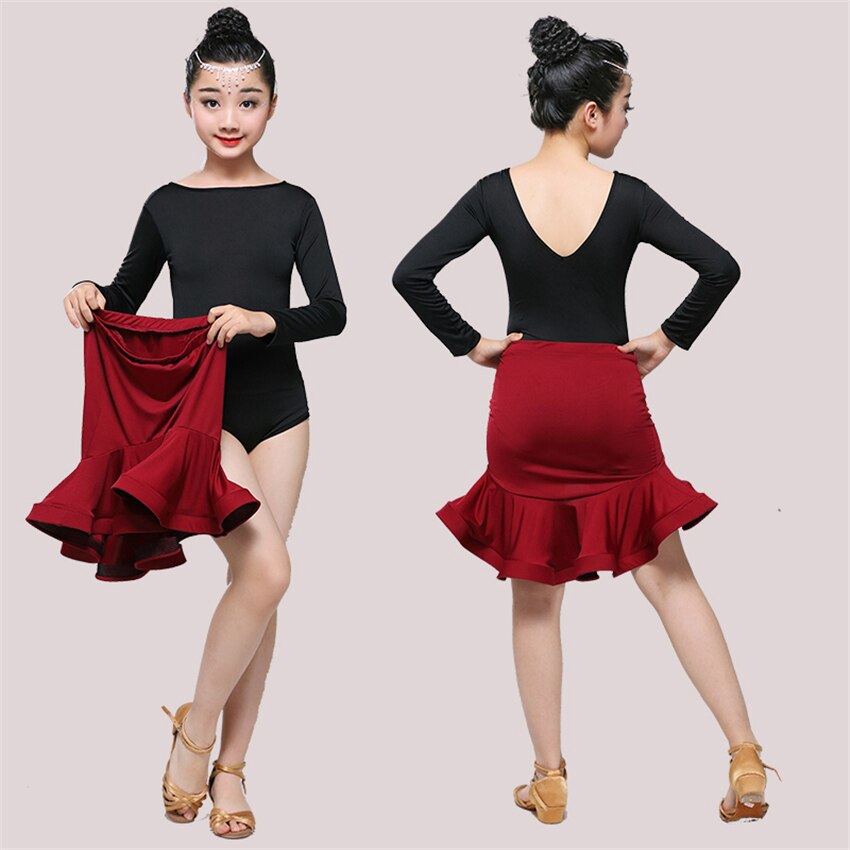 kids dance dress