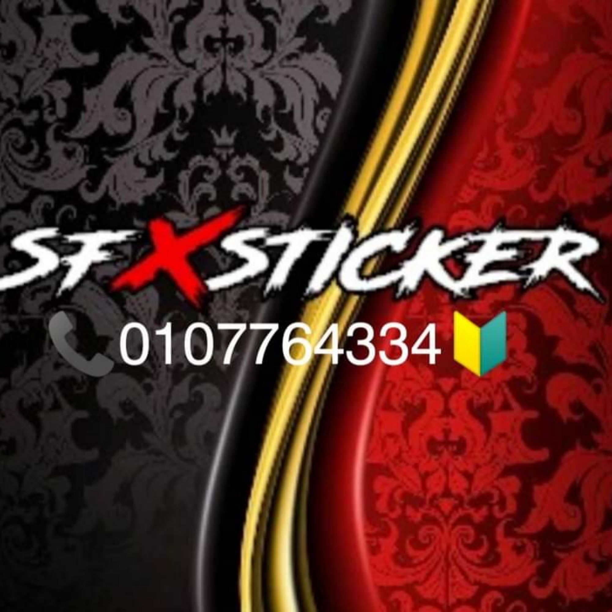 Sfxsticker Online Shop Shopee Malaysia