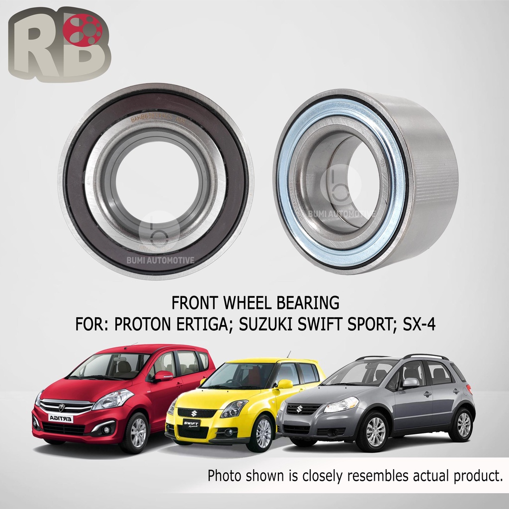 Proton Ertiga / Suzuki Swift Sport ZC31 ZC32 1.6 / SX4 Front (Depan