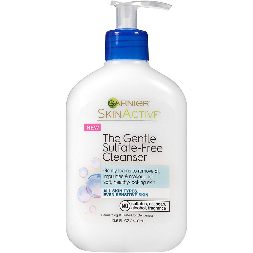 fragrance free face wash