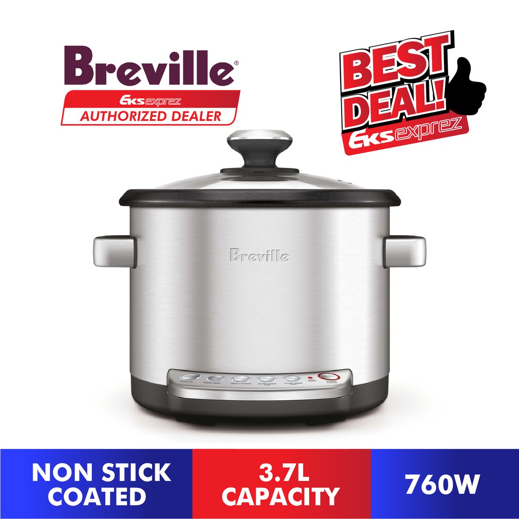 Breville The Multi Chef Multi Cooker (3.7L) BRC600