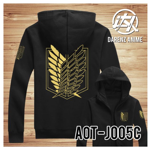 hoodie aot