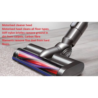 DYSON Vacuum Cleaner V6 | Shopee Malaysia