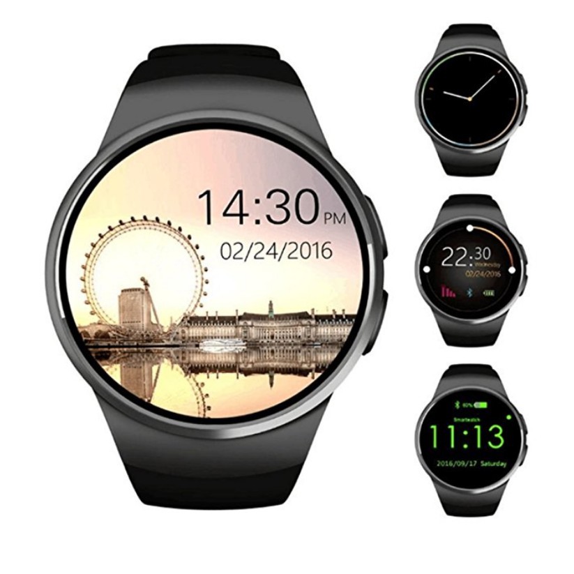 keoker kw18 smart watch review