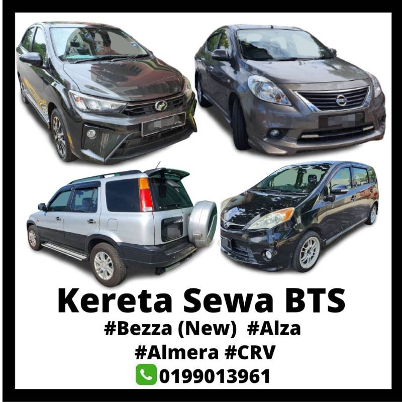 sewa kereta innova kuala lumpur