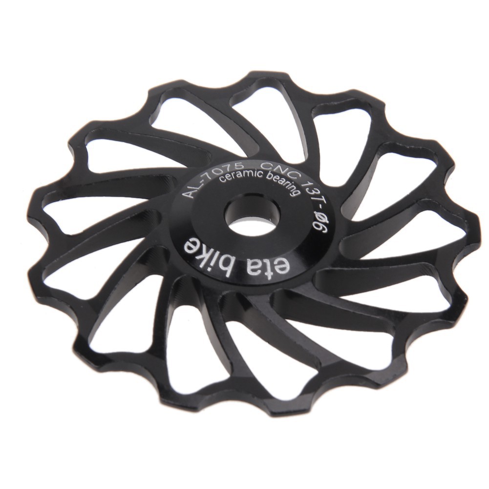 bicycle wheel pulley