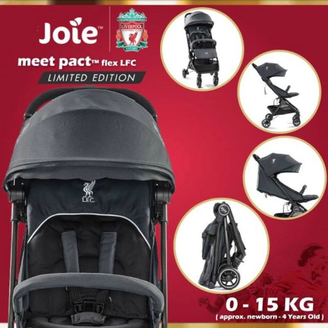 joie meet pact flex