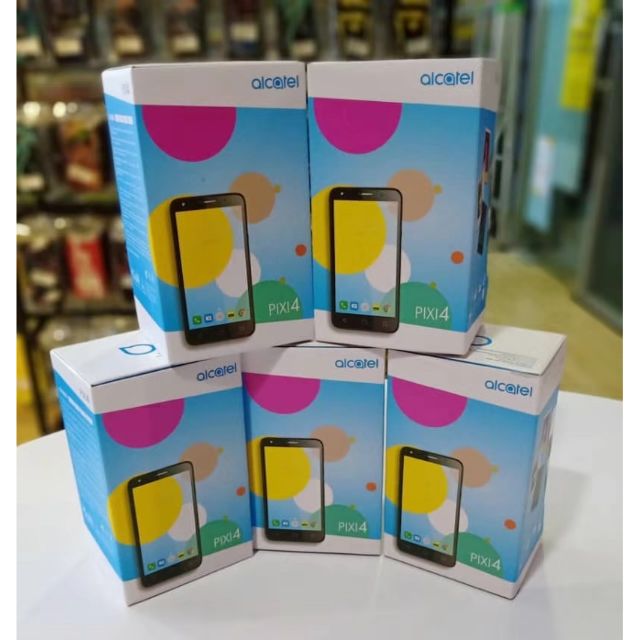 Alcatel Pixi 4 Handphone Shopee Malaysia