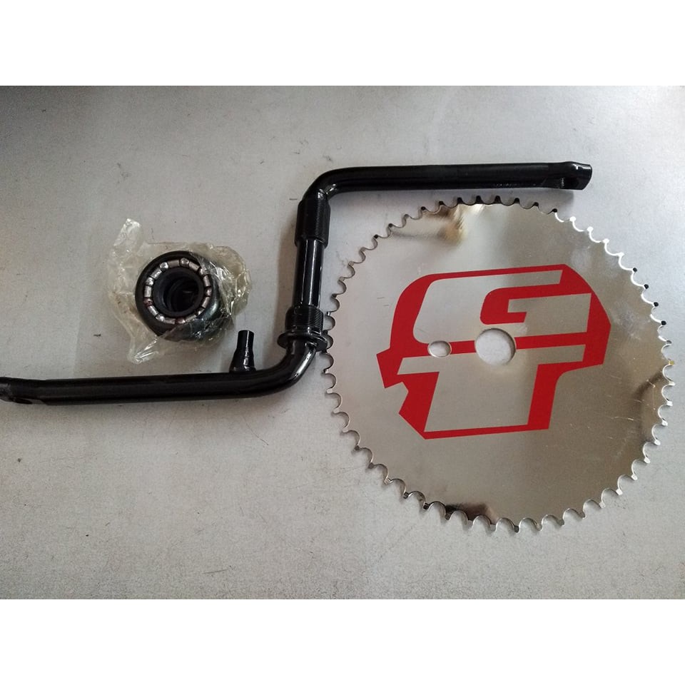 LS Crank GT 52T Full Set Shopee Malaysia