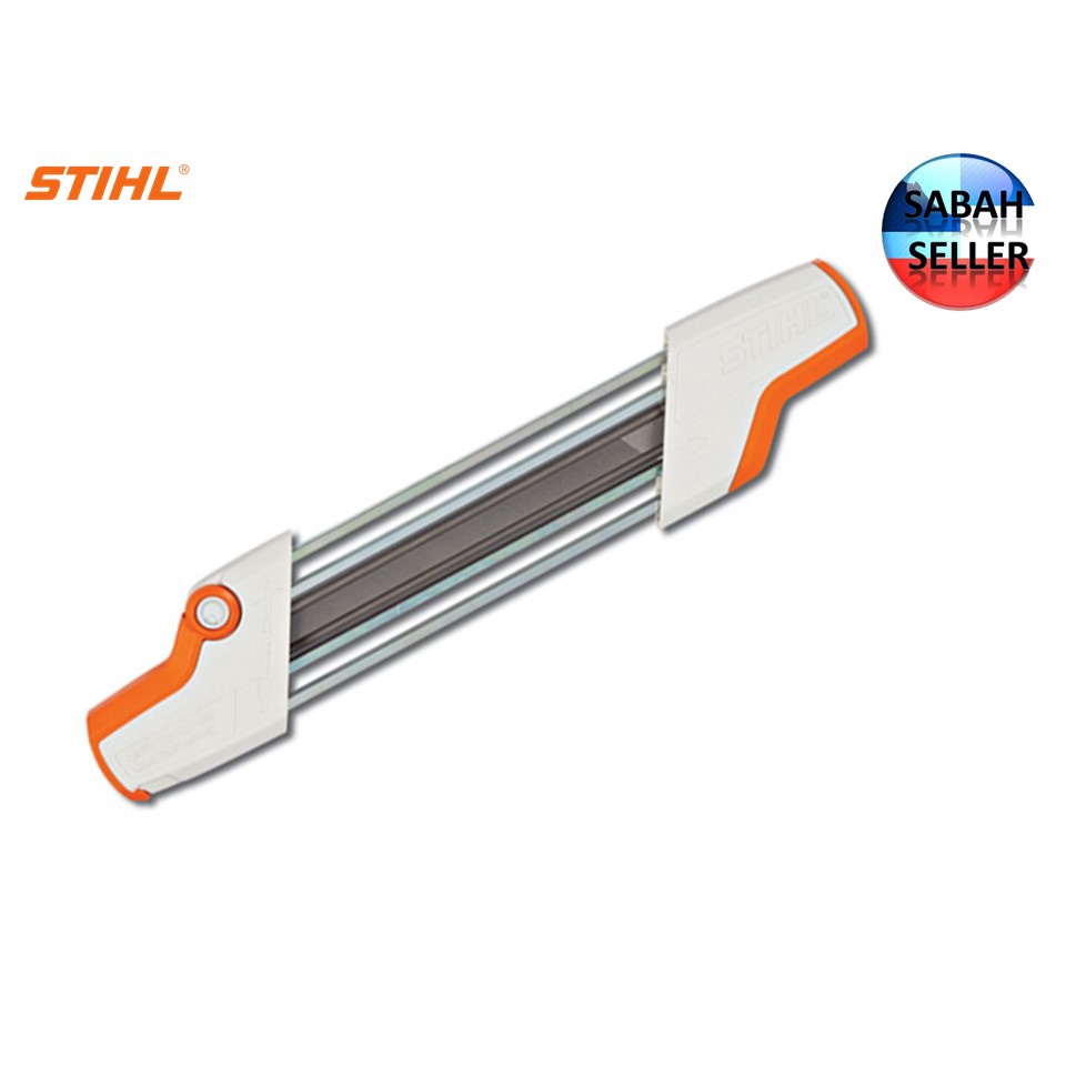 [SABAH] STIHL File Holder (2in1) (ORIGINAL) Shopee Malaysia