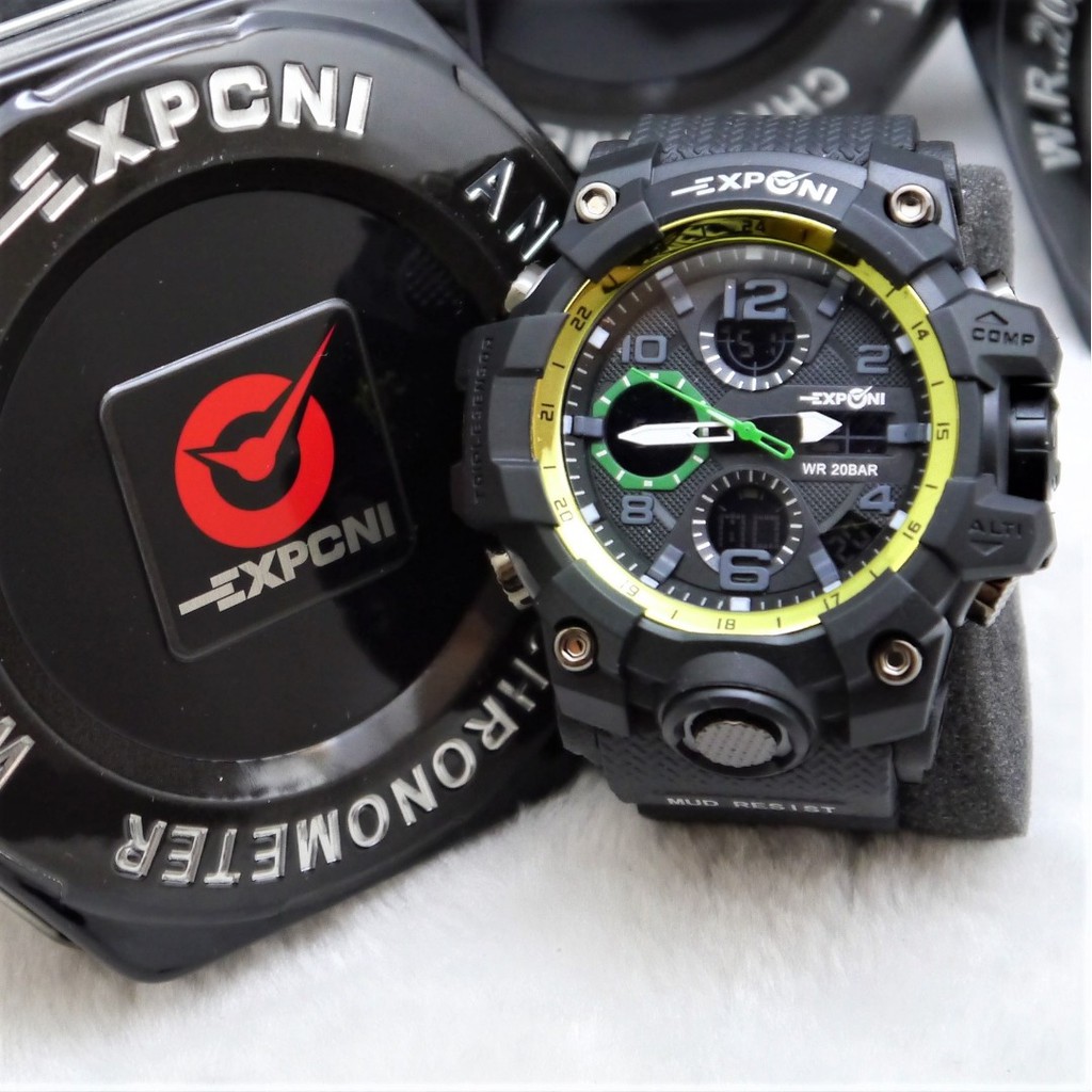 exponi watch original