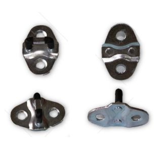 Kancil Kelisa Kenari Kembara Fender /Mudguard Lamp(1pc 