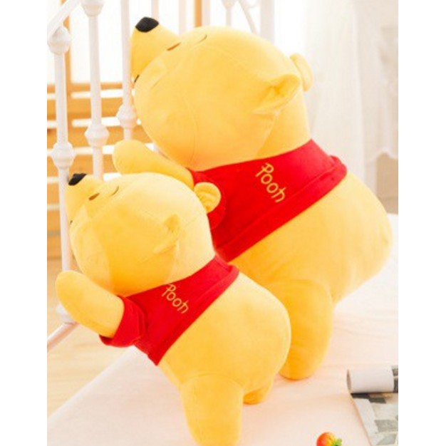 winnie the pooh stuffed animal 2018