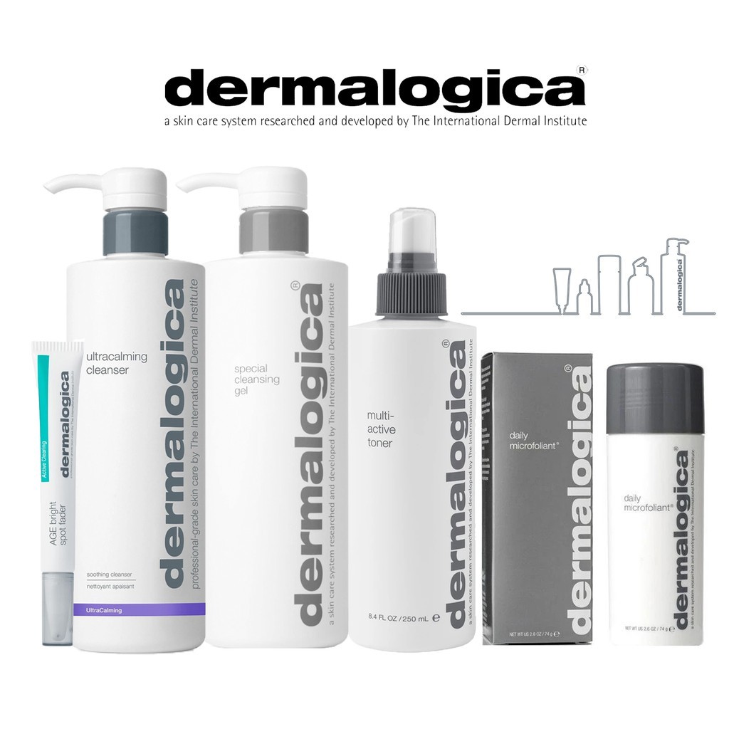 Dermalogica Prices And Promotions Jul 2021 Shopee Malaysia