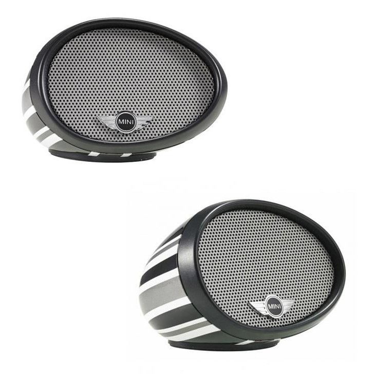 mini cooper bluetooth speaker