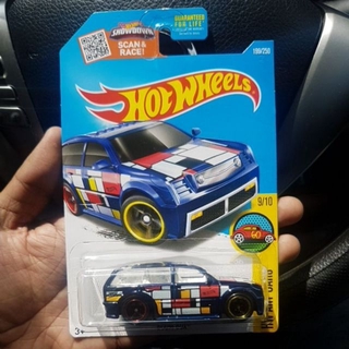 apa itu hotwheels treasure hunt