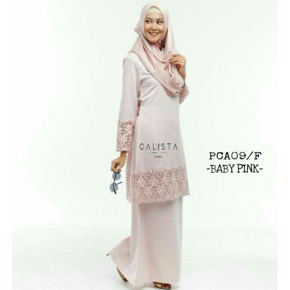 CLEARANCE SALES SAIZ XL Baju Kurung Sulam Shopee Malaysia CLEARANCE SALES SAIZ XL Baju Kurung Sulam Shopee Malaysia