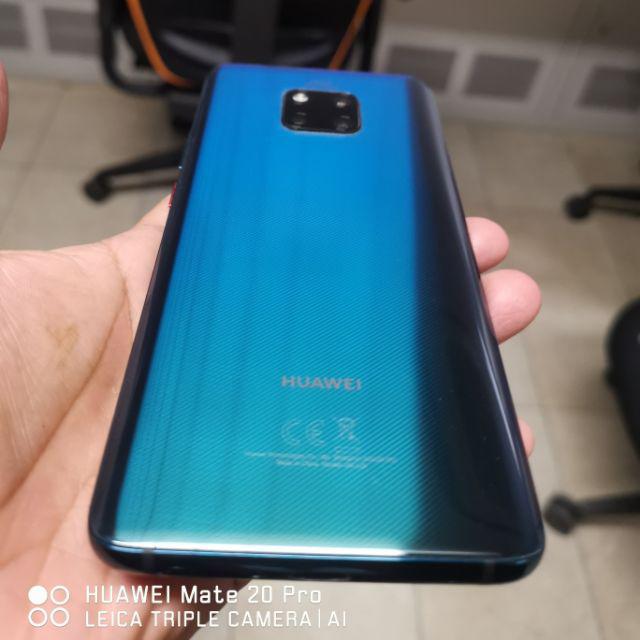 Huawei Mate 20 Pro Used Shopee Malaysia