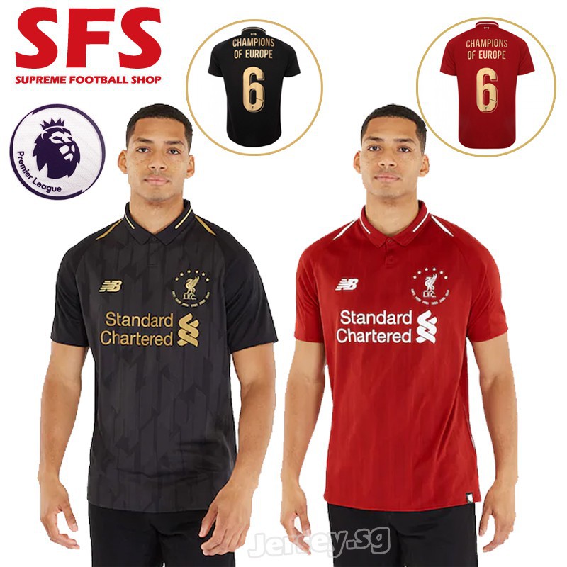 liverpool commemorative jersey