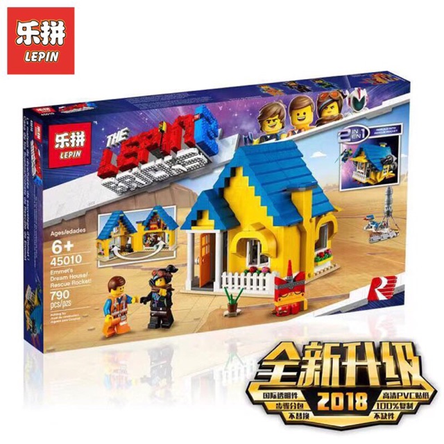 lepin lego