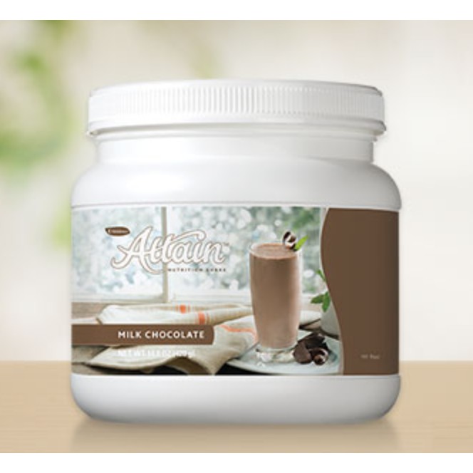 Melaleuca Attain Shake Nutrition Besto Blog