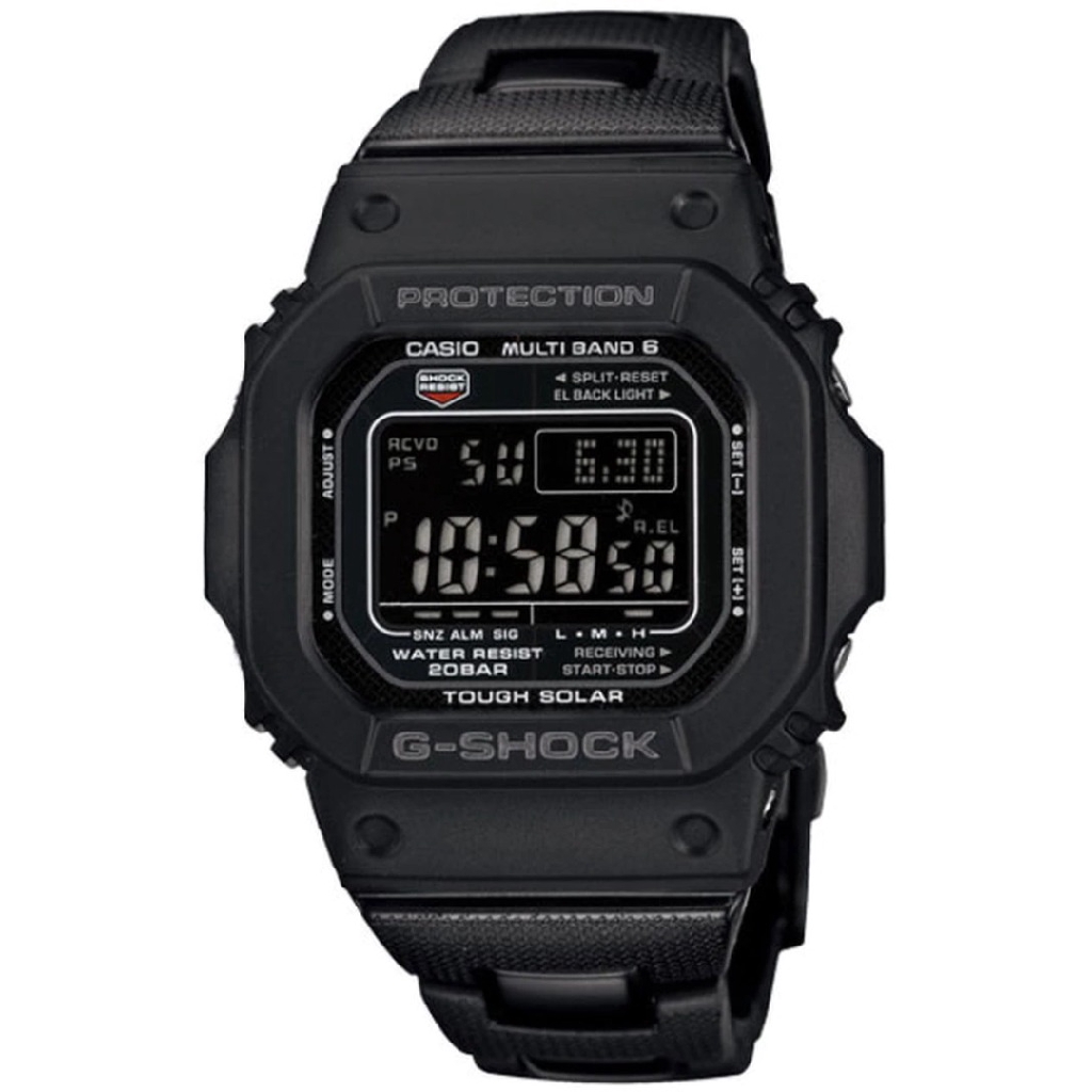 g shock mud resist triple sensor multiband 6 tough solar