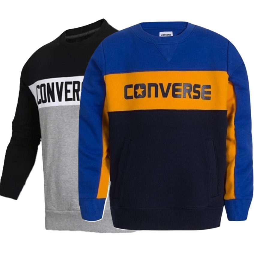 converse jumper mens