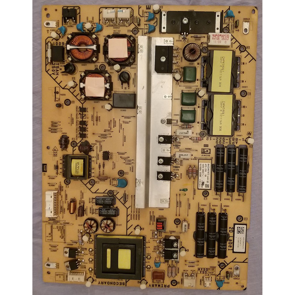 SONY KDL-55NX720 - 139 cm - Fiche technique, prix et avis