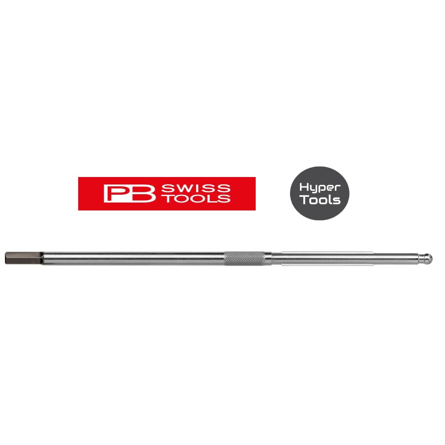 PB Swiss 215 M-140 Lame Interchangeable 1/10 Avec Porte-embouts Magnétique Universel