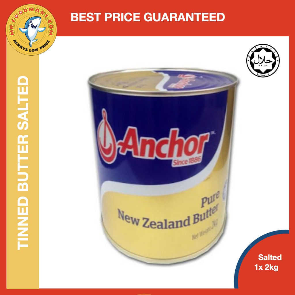 Anchor pure butter Products