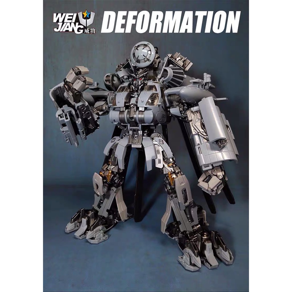 transformers wei jiang oversized blackout