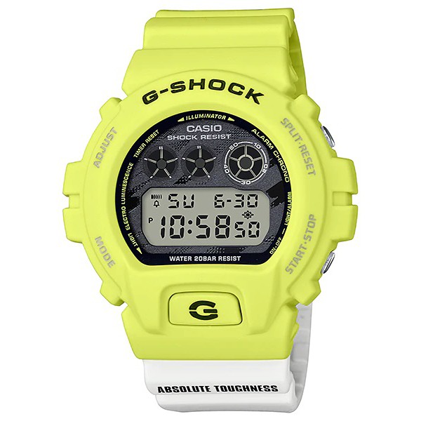 Casio G Shock Gshock Dw 6900tga 9dr Dw6900tga 9pr Asia Set China Set 6900 Pokemon Shopee Malaysia