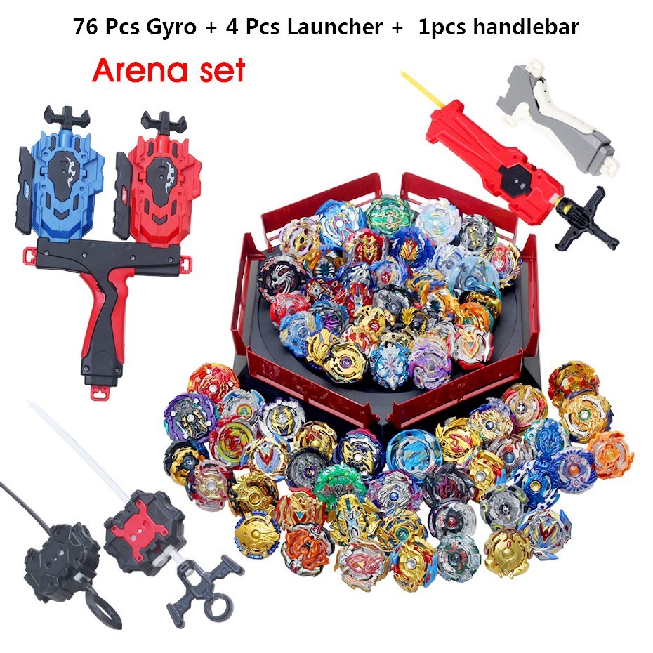 new beyblade burst toys