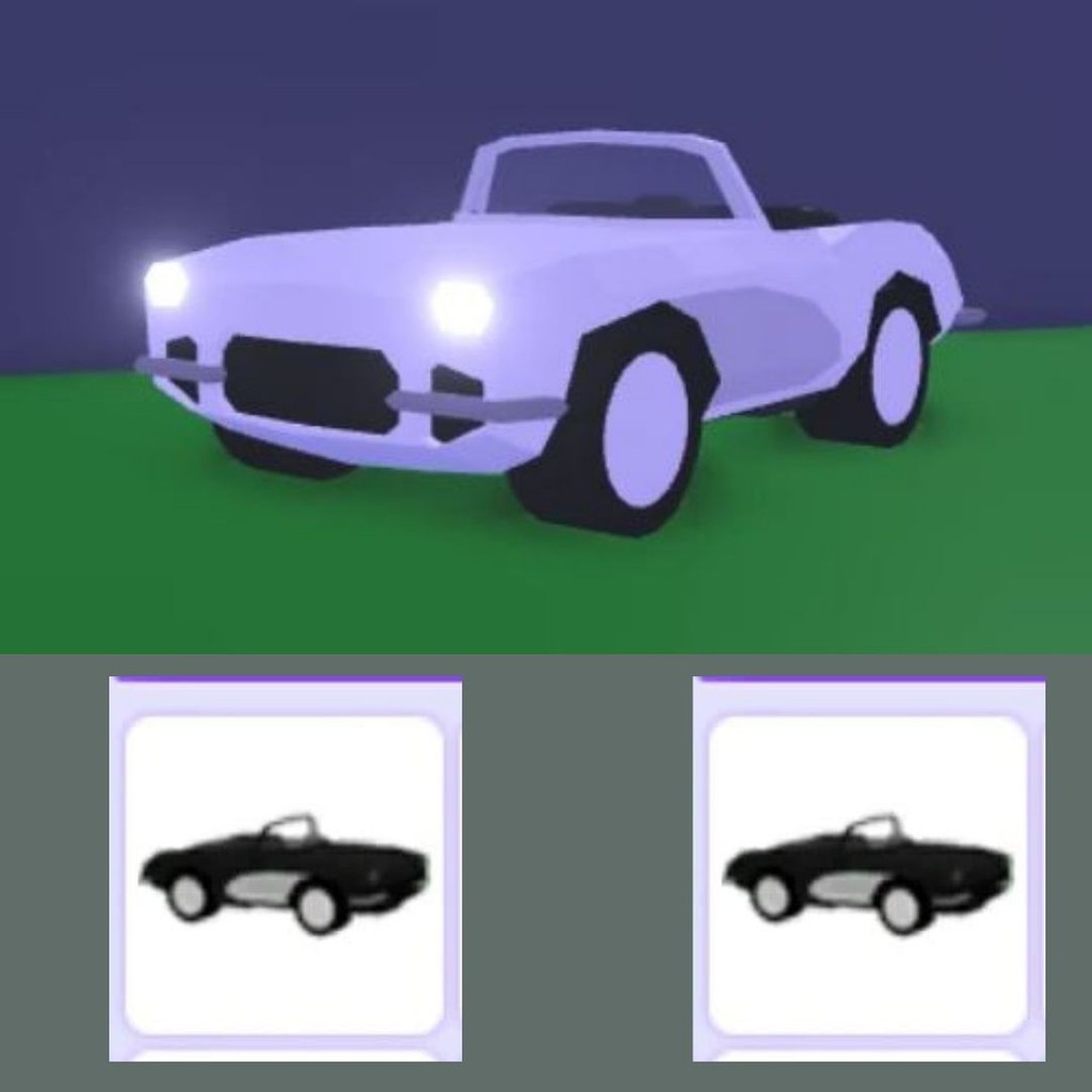 roblox adopt me vehicles