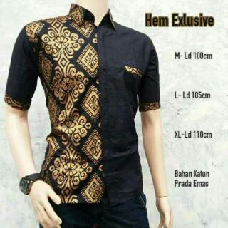 Kemeja Batik Songket Sarawak Shopee Malaysia Kemeja Batik Songket Sarawak Shopee Malaysia