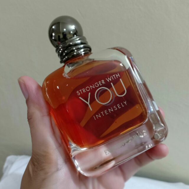stronger with you intensely 100ml