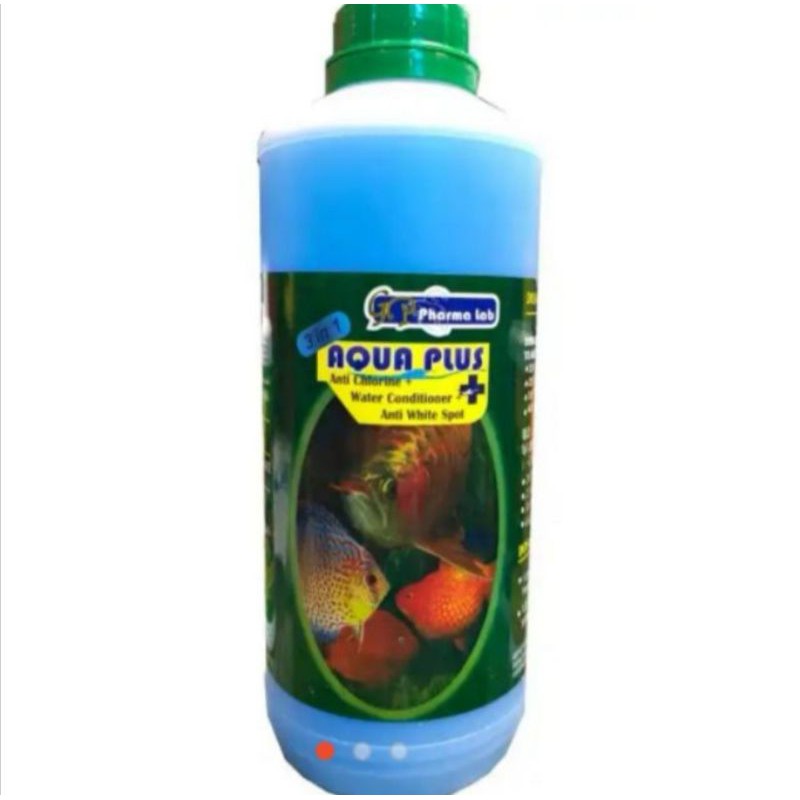 Aqua Plus Anti Chlorine 1000ml