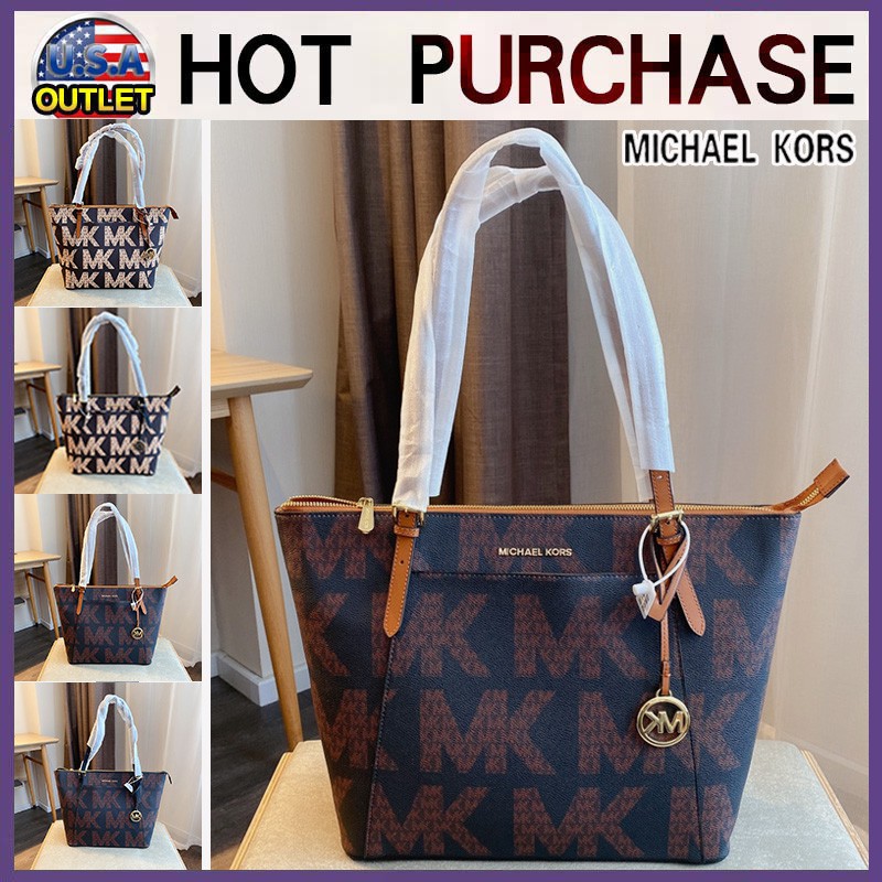 🔥Special Sales🔥Michael kors Woman Fashion Simple Casual Tote Bag Shoulder  Handheld Shopping Bag | Shopee Malaysia