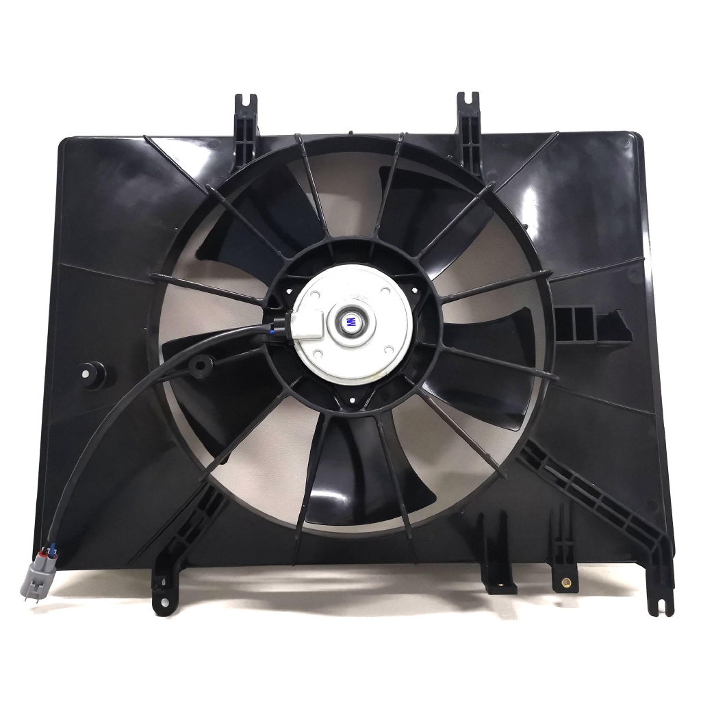 Toyota Avanza 1 3 1 5 Auto Rush Perodua Kembara Dvvt Radiator Condenser Fan Motor Convert To Big Motor High Speed Shopee Malaysia