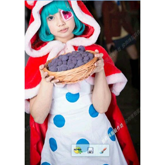 One Piece Sugar Cosplay 海贼王砂糖cosplay Shopee Malaysia