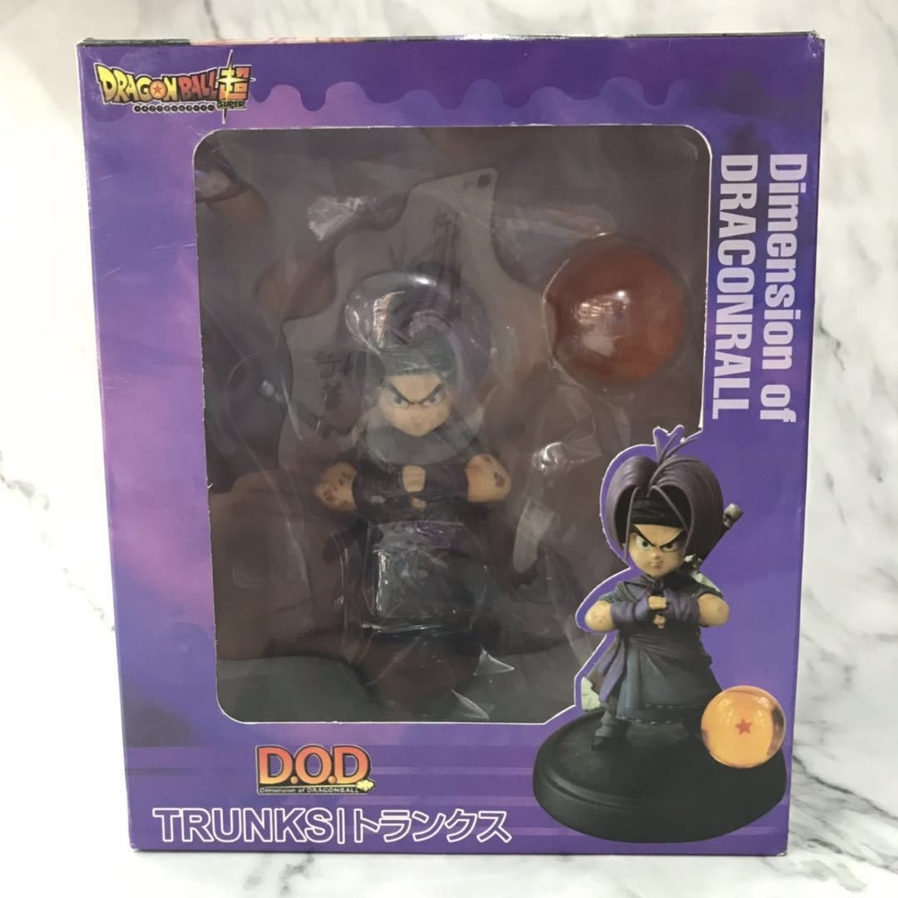 kid trunks figure