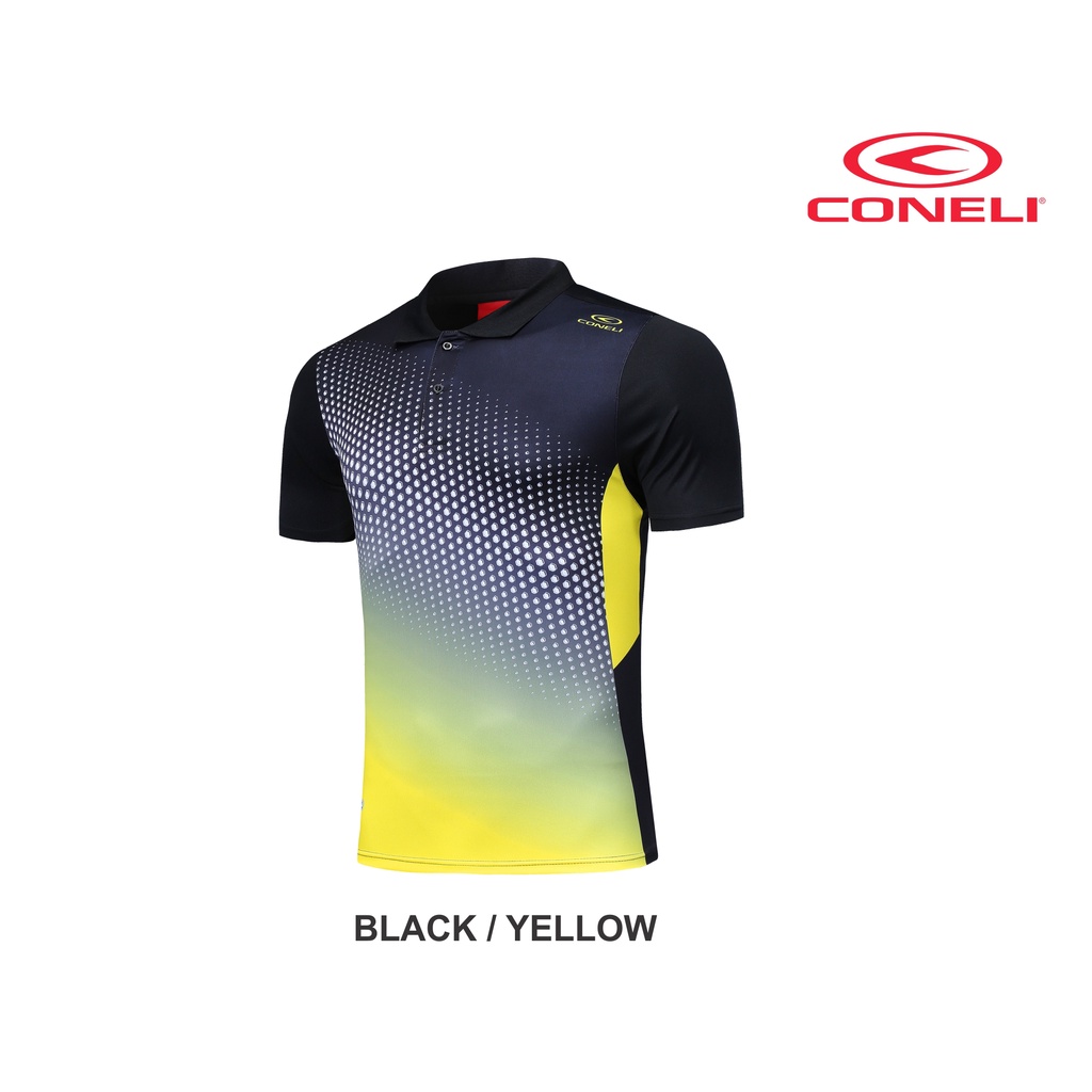 CONELI CMP1812 MEN WOMEN CASUAL, LIFESTYLE, SPORT COLLAR TSHIRT UNISEX COLLAR SPORTS CASUAL SHIRT