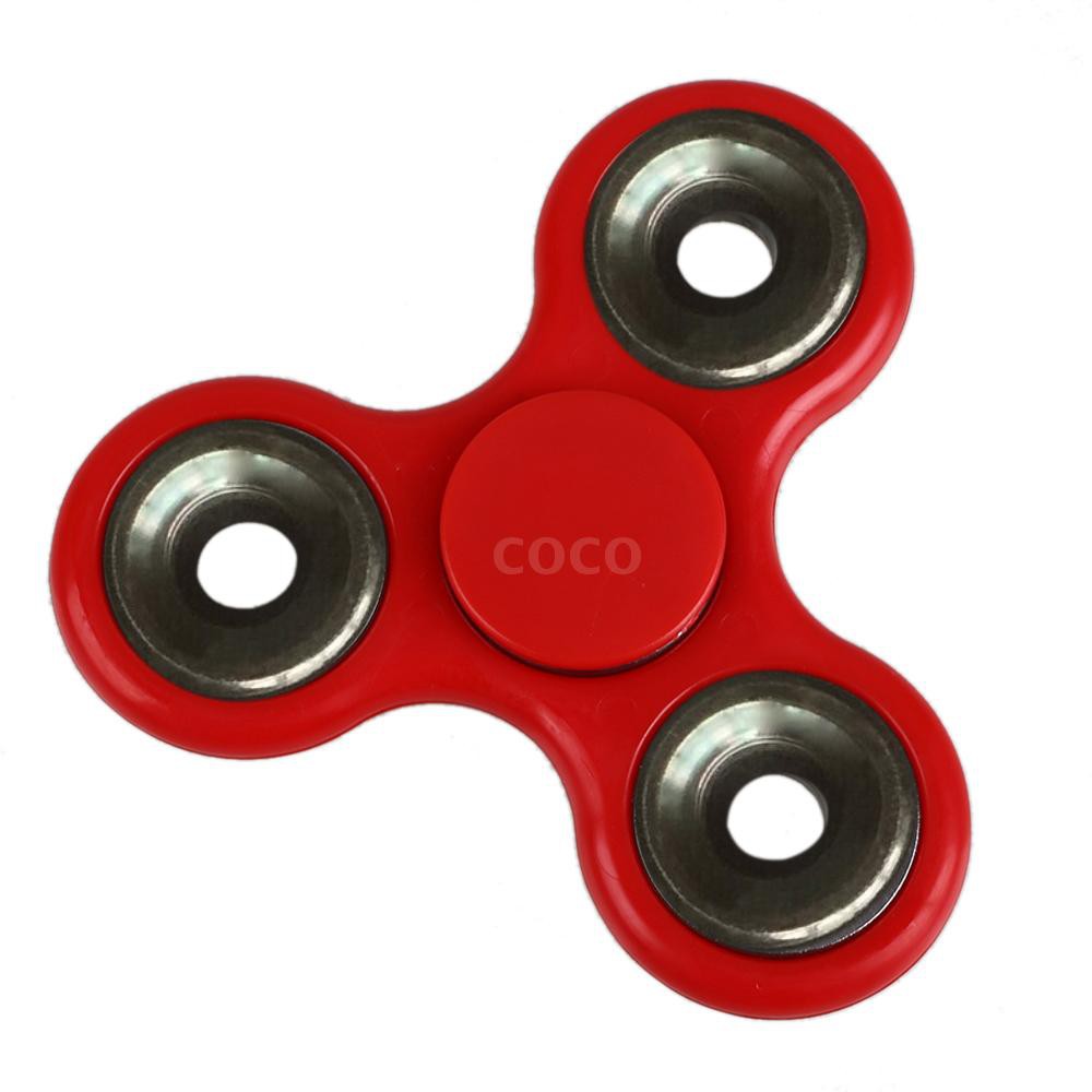 Magic Unique Hand Finger Spinner Figet 3d Figit With 360° Spin Pocket EDC Toys