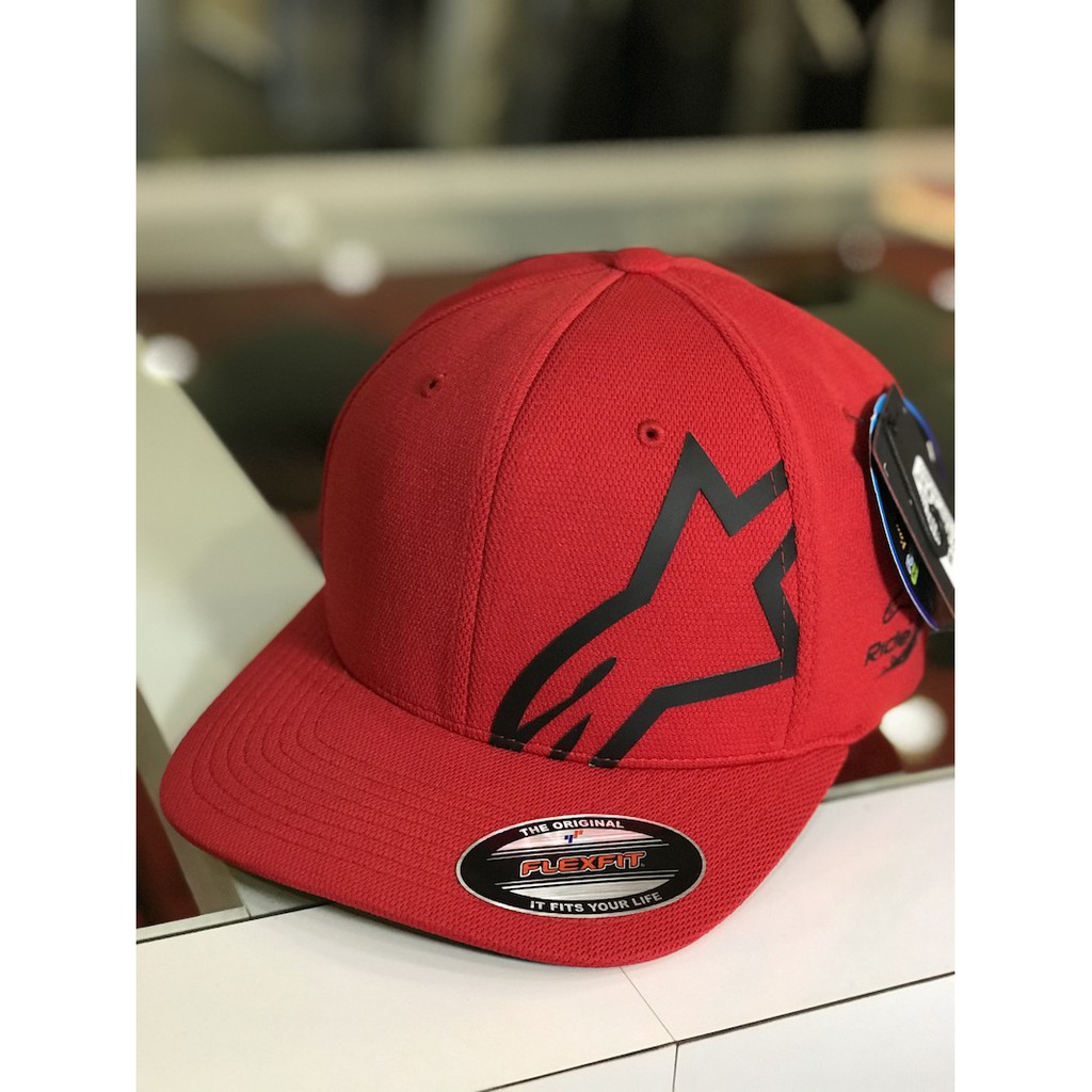 alpinestars cap