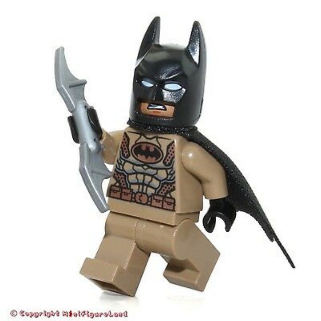 lego desert batman