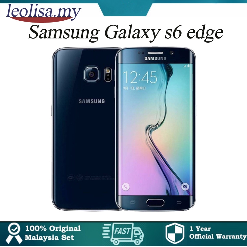 used samsung galaxy s6 edge